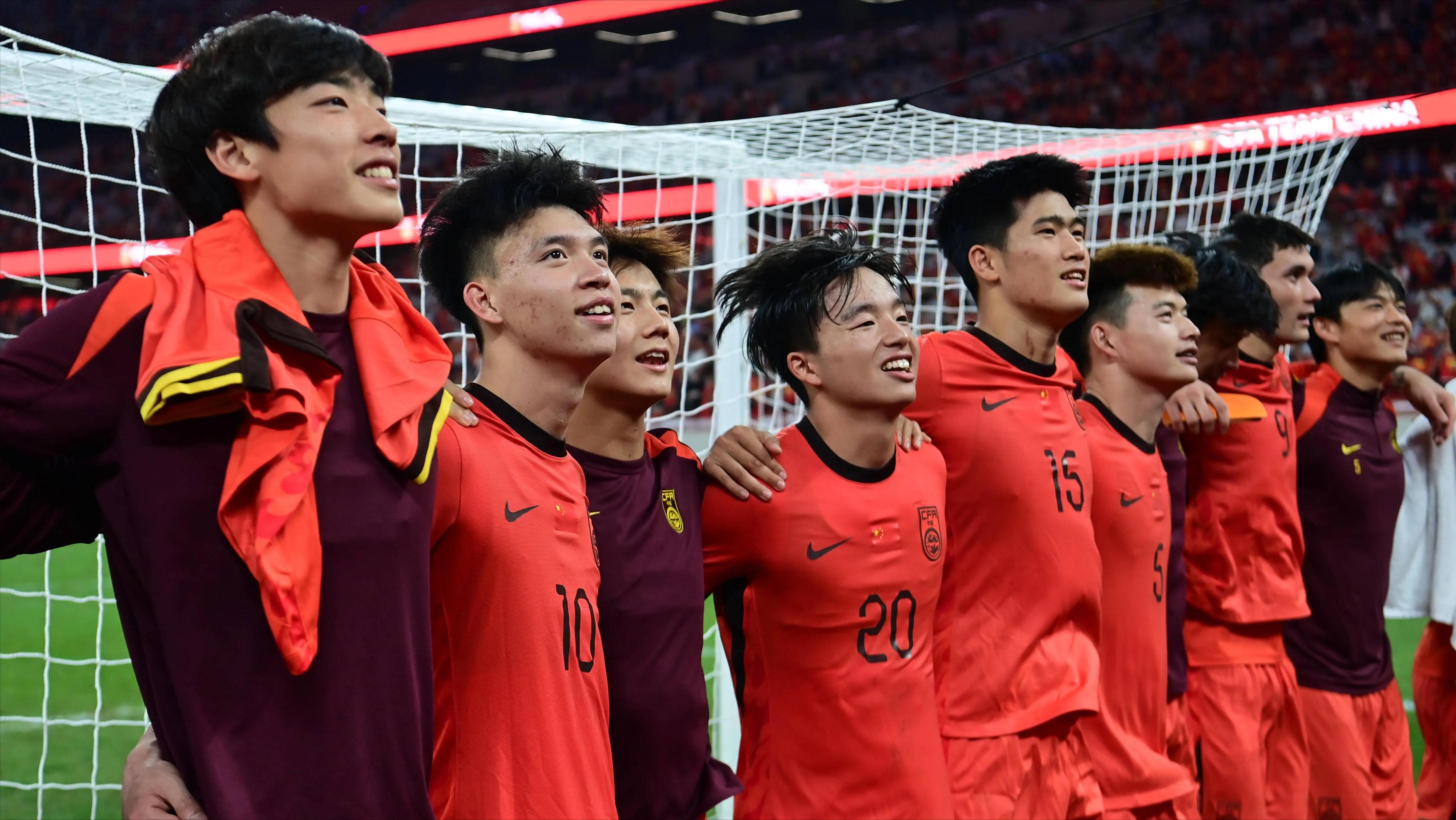 世界杯app下载-远离造神陷阱，央媒评U23男足进决赛，释放3大信号，风向又变了