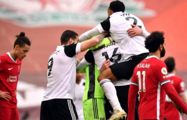 世界杯手机观看-利物浦斗志全失酿奇耻大辱！争四？球队心态都崩了…